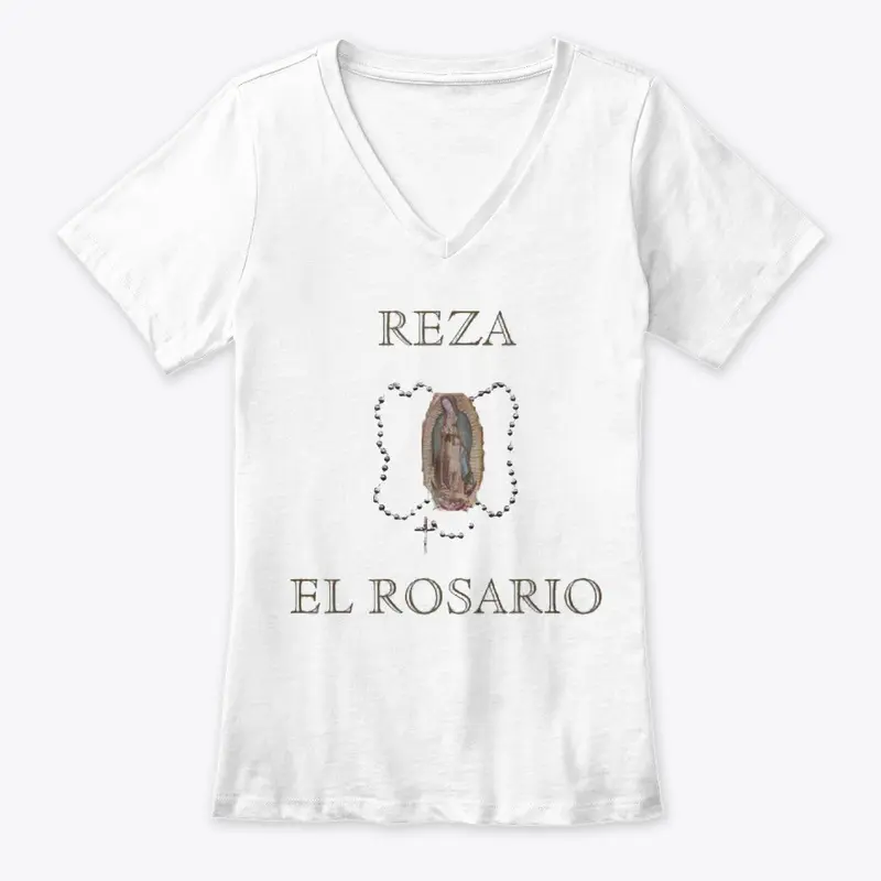 Alejandro Rosario Merch