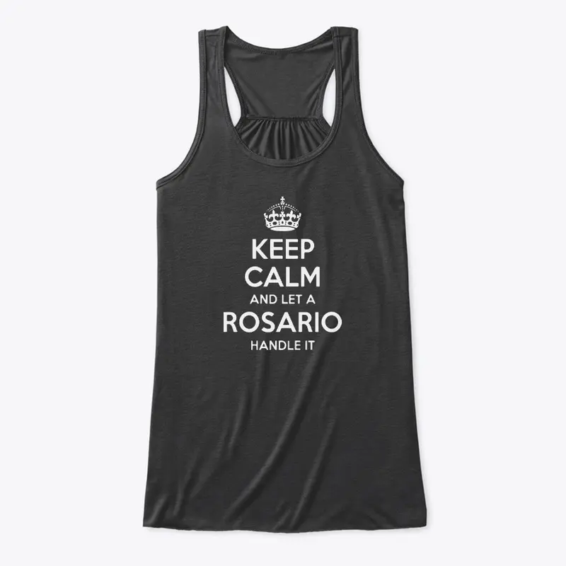 Alejandro Rosario Merch