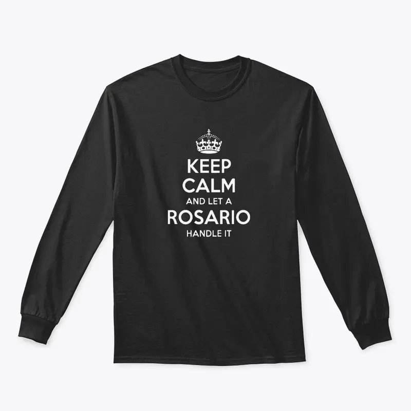 Alejandro Rosario Merch