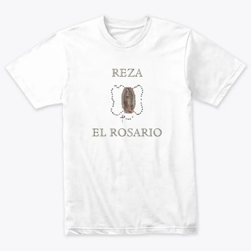 Alejandro Rosario Merch