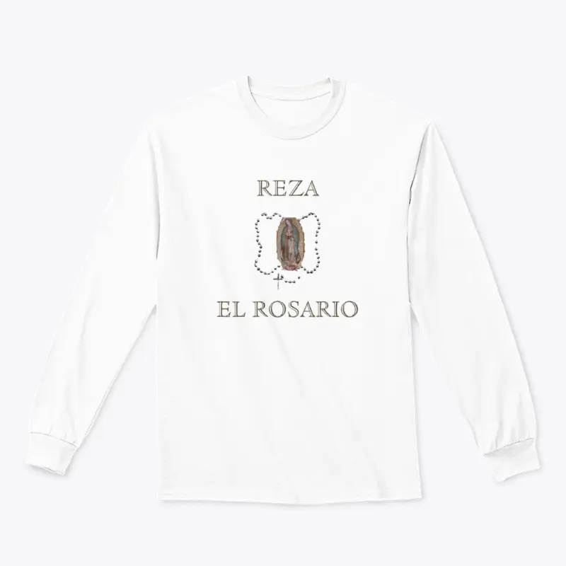 Alejandro Rosario Merch