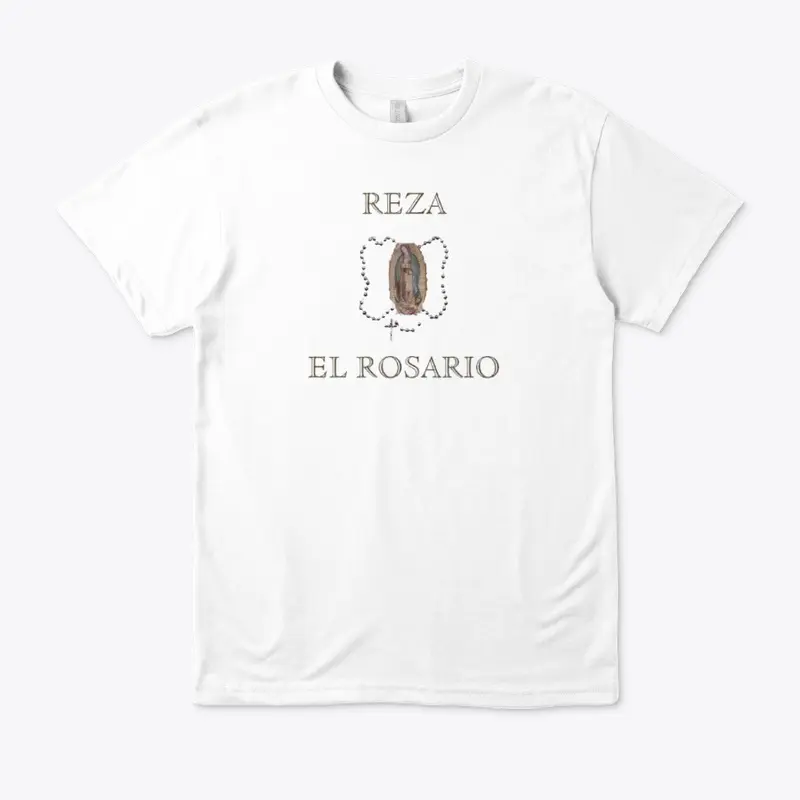 Alejandro Rosario Merch