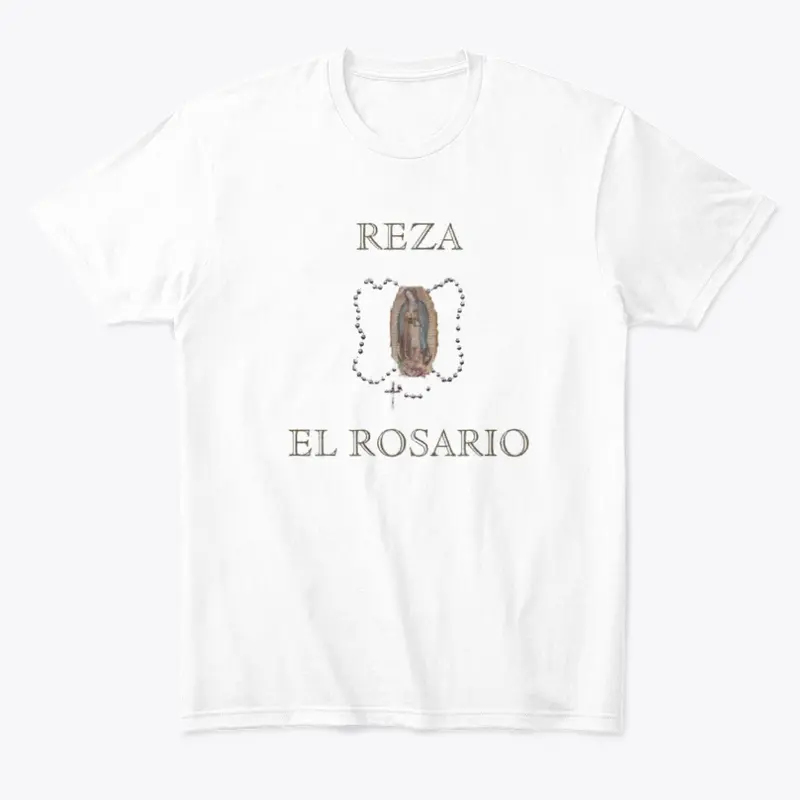 Alejandro Rosario Merch