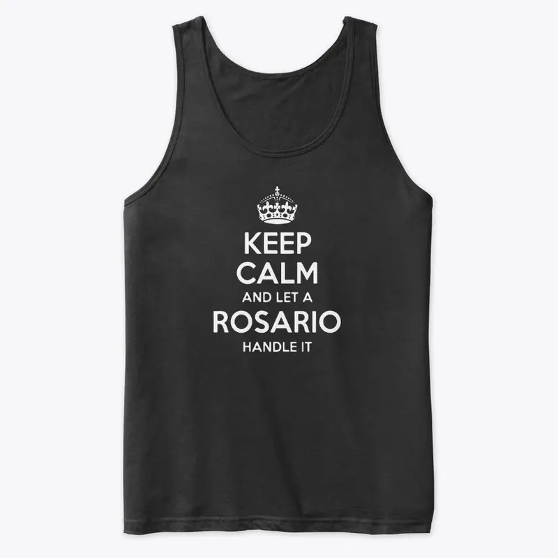 Alejandro Rosario Merch