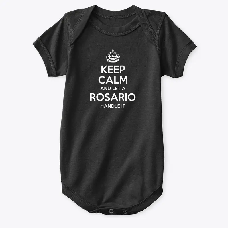 Alejandro Rosario Merch