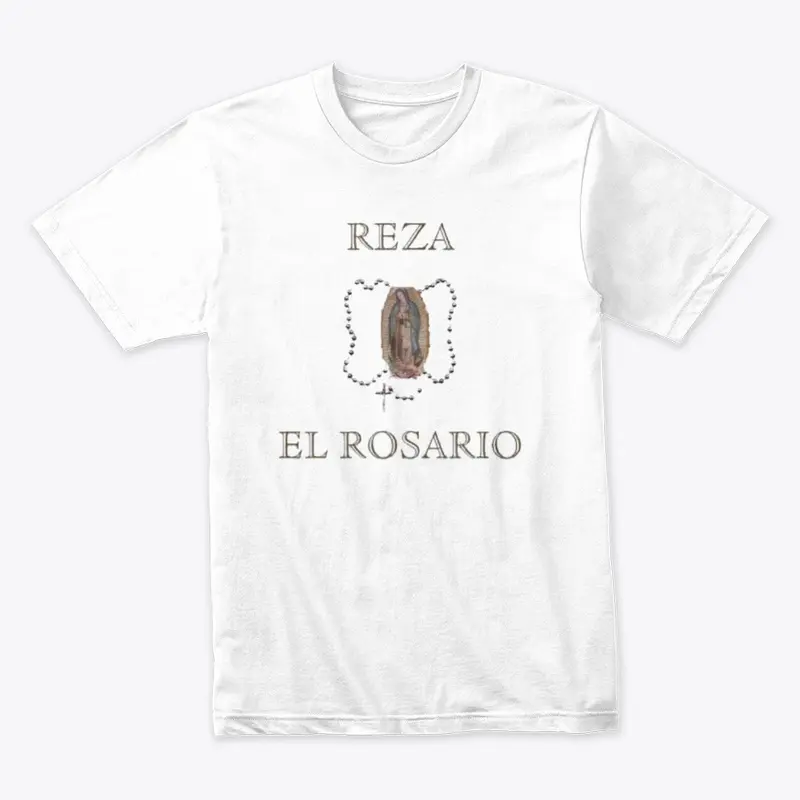 Alejandro Rosario Merch