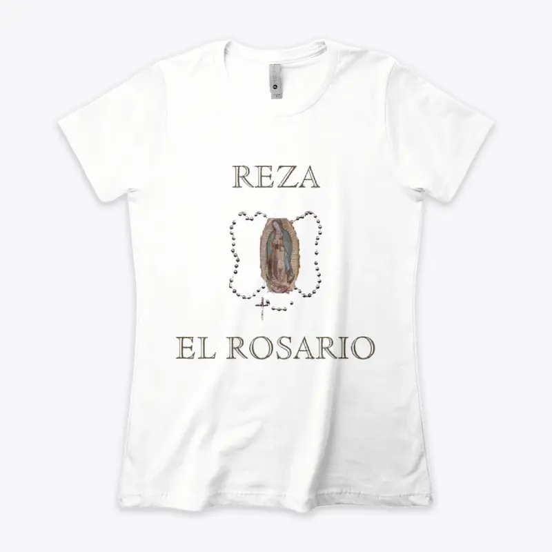 Alejandro Rosario Merch