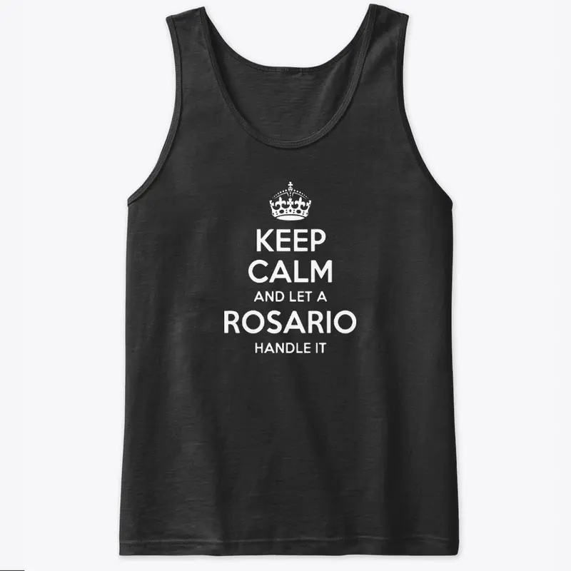 Alejandro Rosario Merch