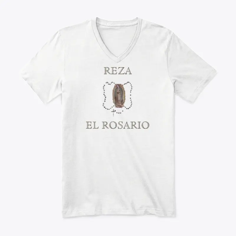 Alejandro Rosario Merch