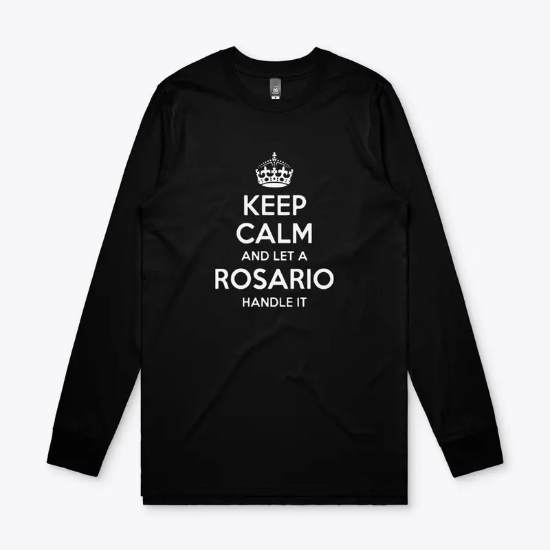 Alejandro Rosario Merch