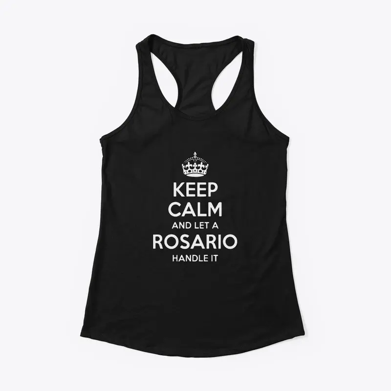 Alejandro Rosario Merch