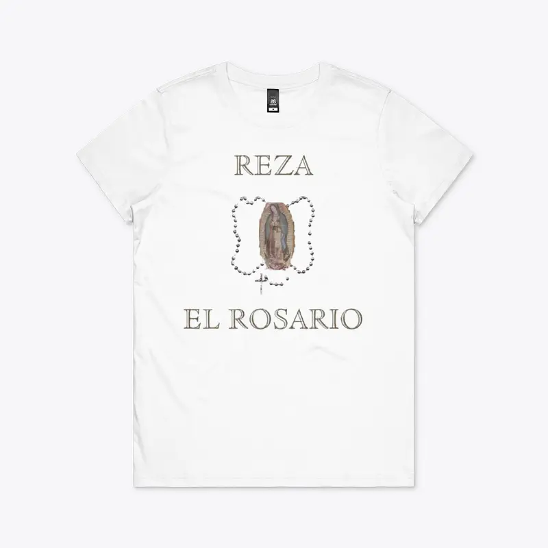 Alejandro Rosario Merch