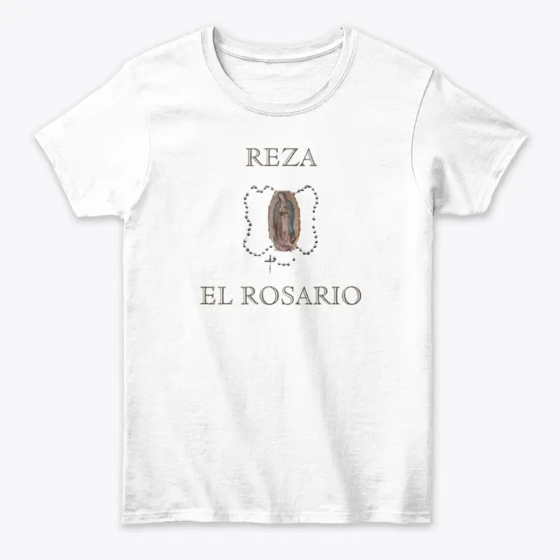 Alejandro Rosario Merch