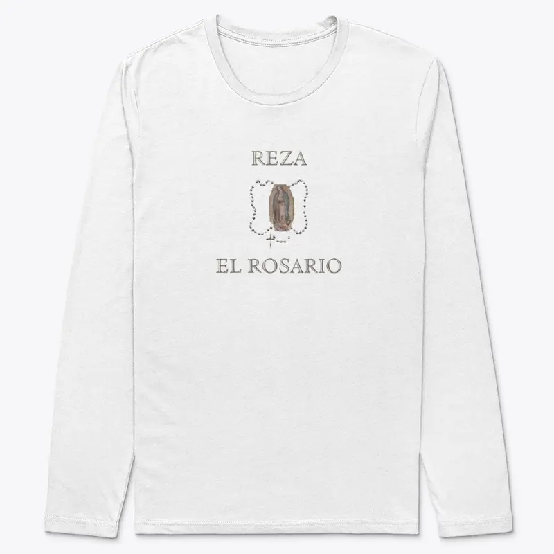 Alejandro Rosario Merch