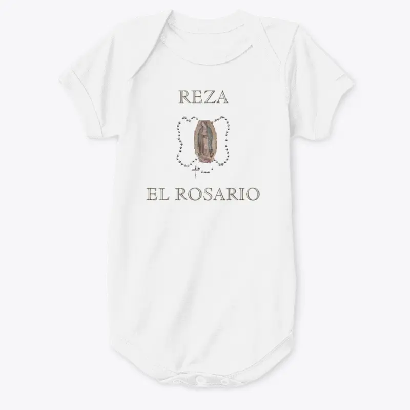 Alejandro Rosario Merch