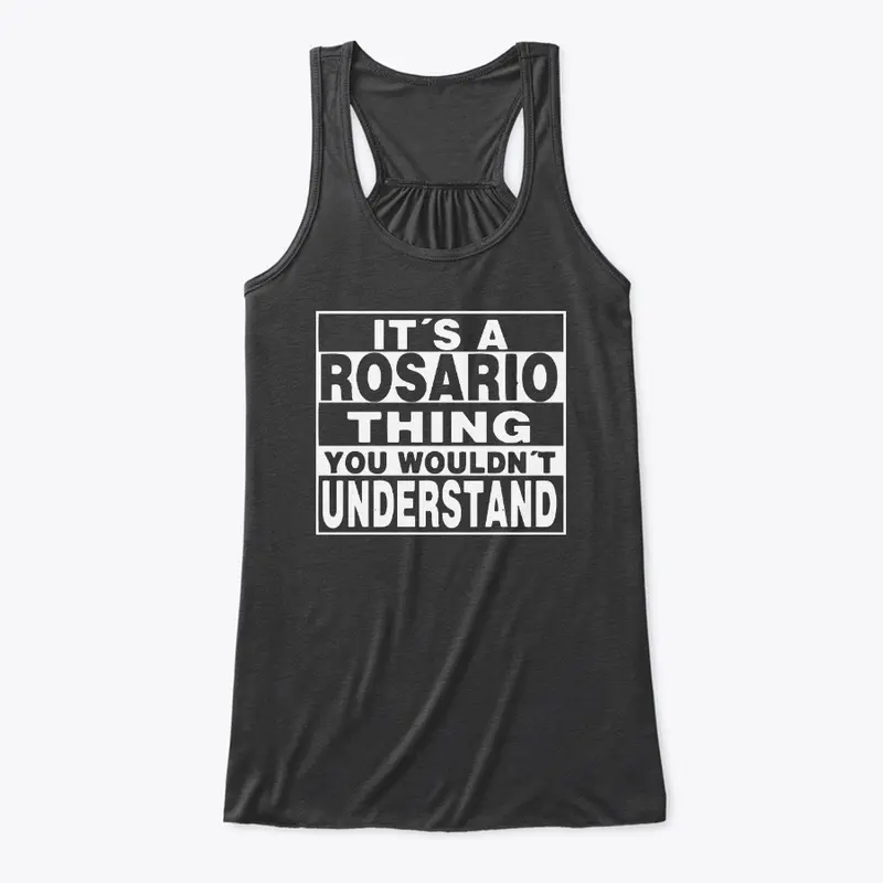 Alejandro Rosario Merch