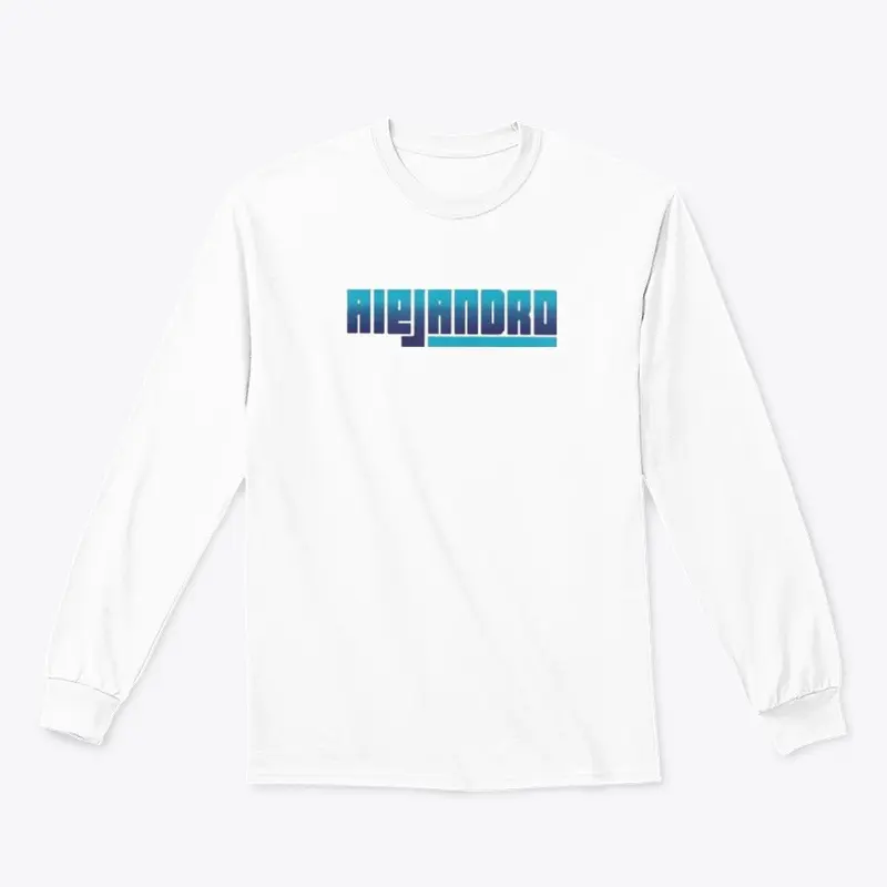 Alejandro Rosario Merch