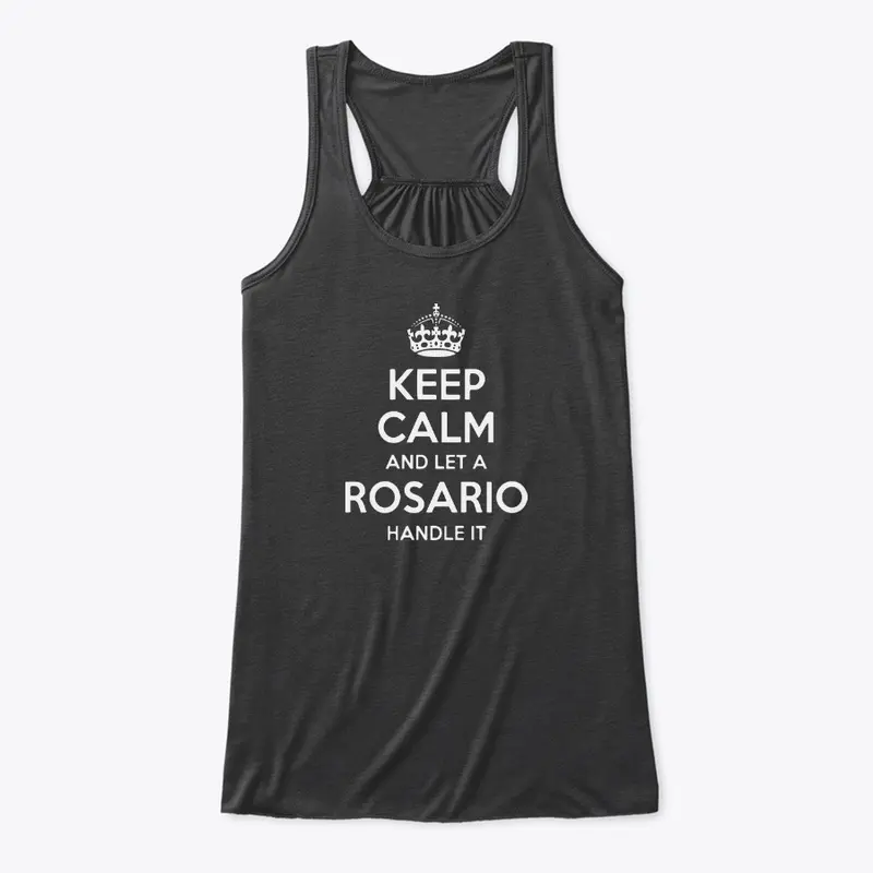 Alejandro Rosario Merch