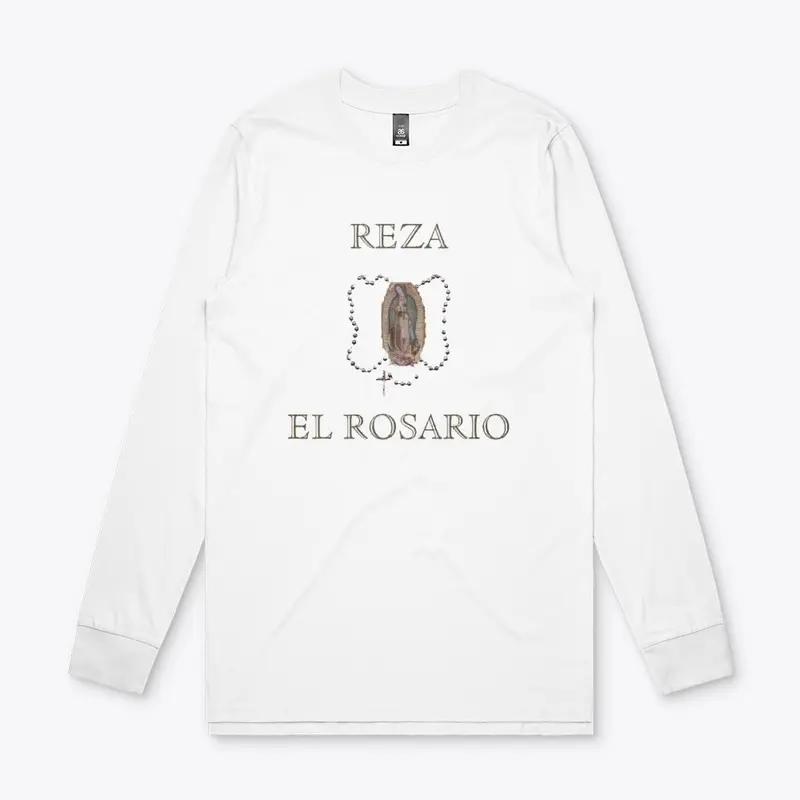 Alejandro Rosario Merch