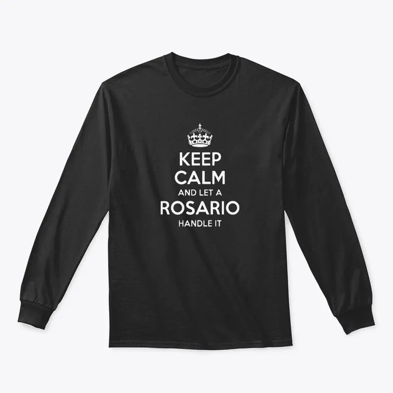 Alejandro Rosario Merch