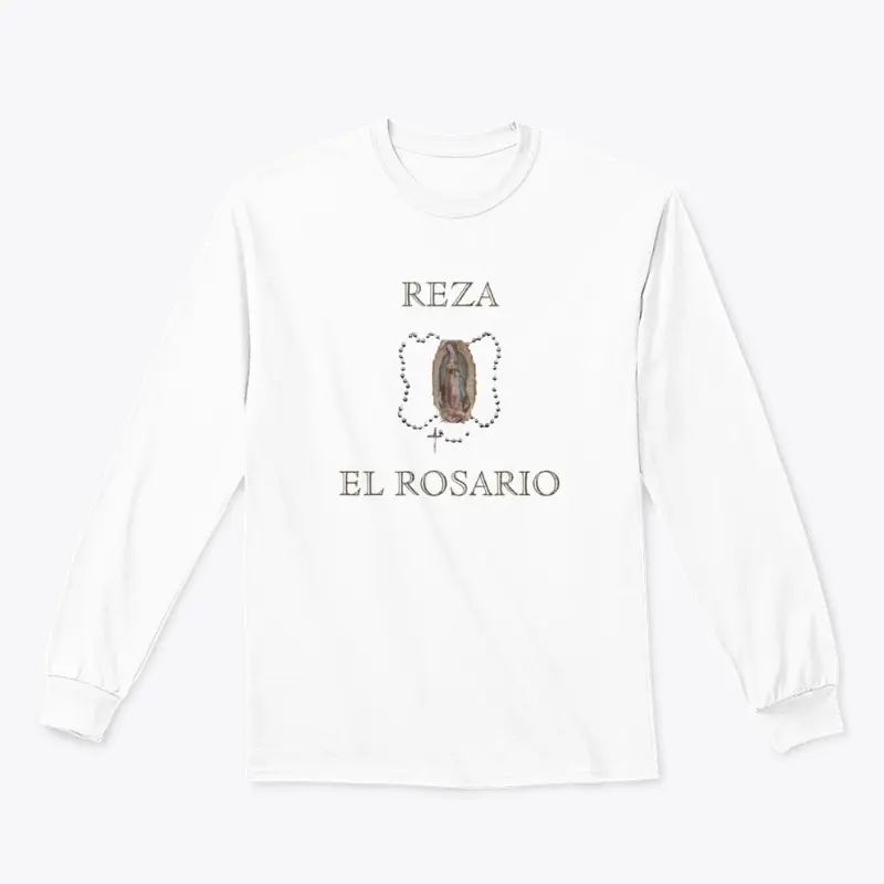 Alejandro Rosario Merch