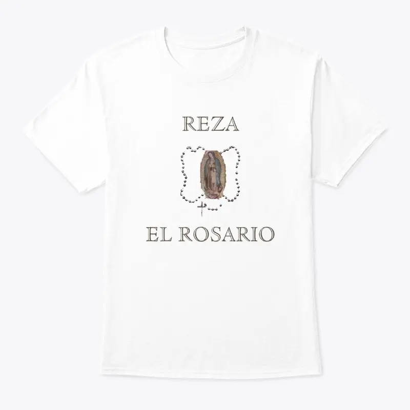 Alejandro Rosario Merch