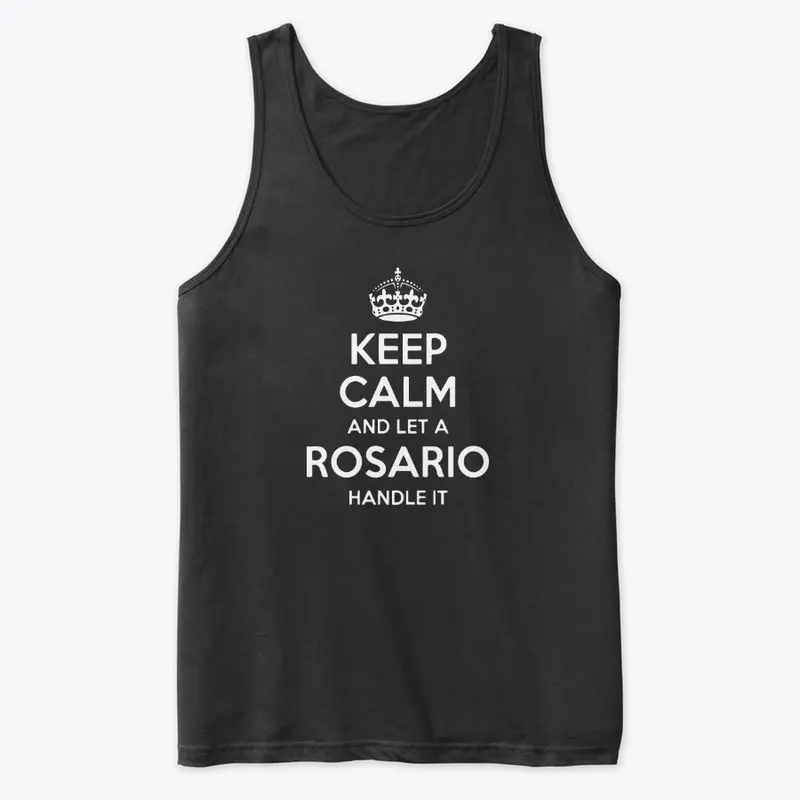 Alejandro Rosario Merch