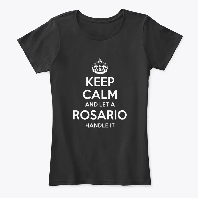 Alejandro Rosario Merch