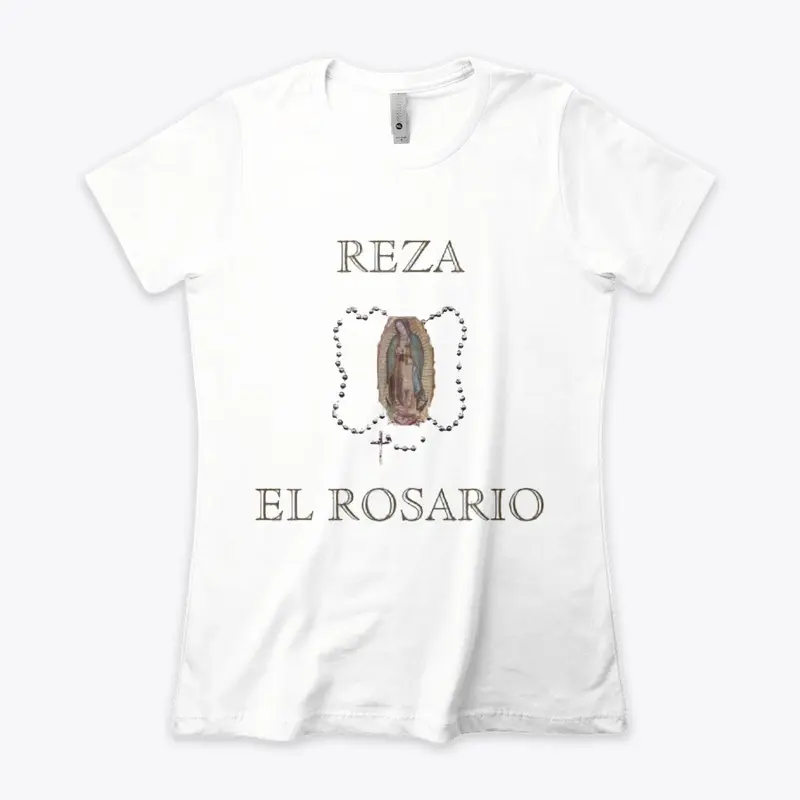 Alejandro Rosario Merch