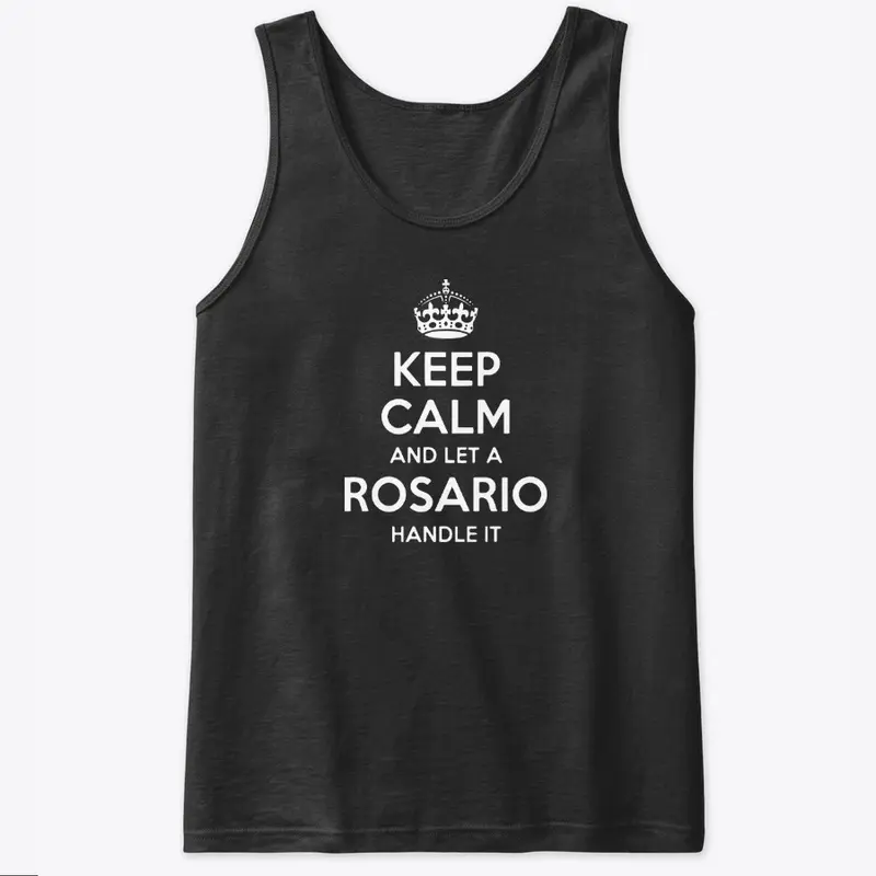 Alejandro Rosario Merch