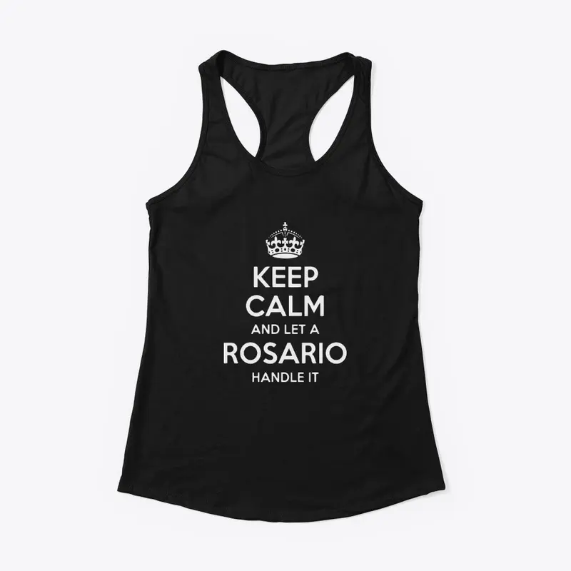 Alejandro Rosario Merch