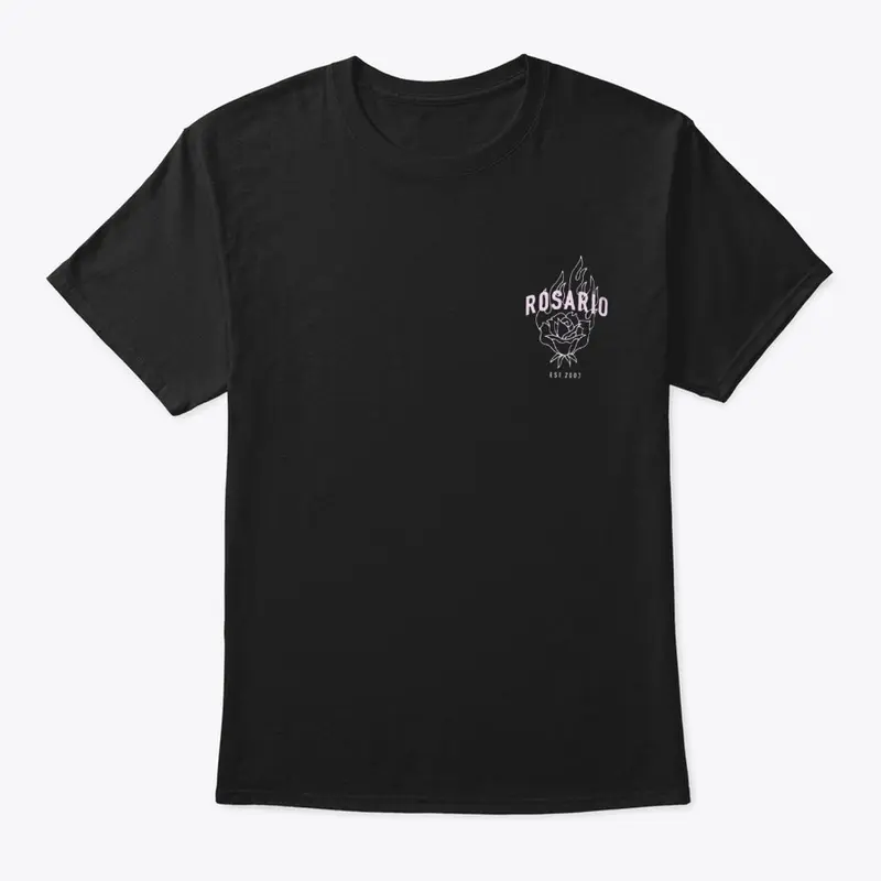 Alejandro Rosario Merch